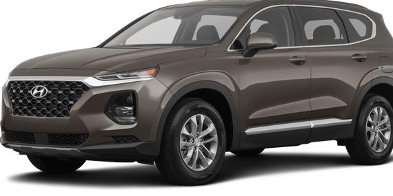 HYUNDAI SANTA FE 2020 5NMS33AD3LH200166 image